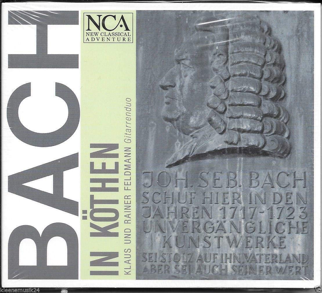 Bach in Köthen Classical