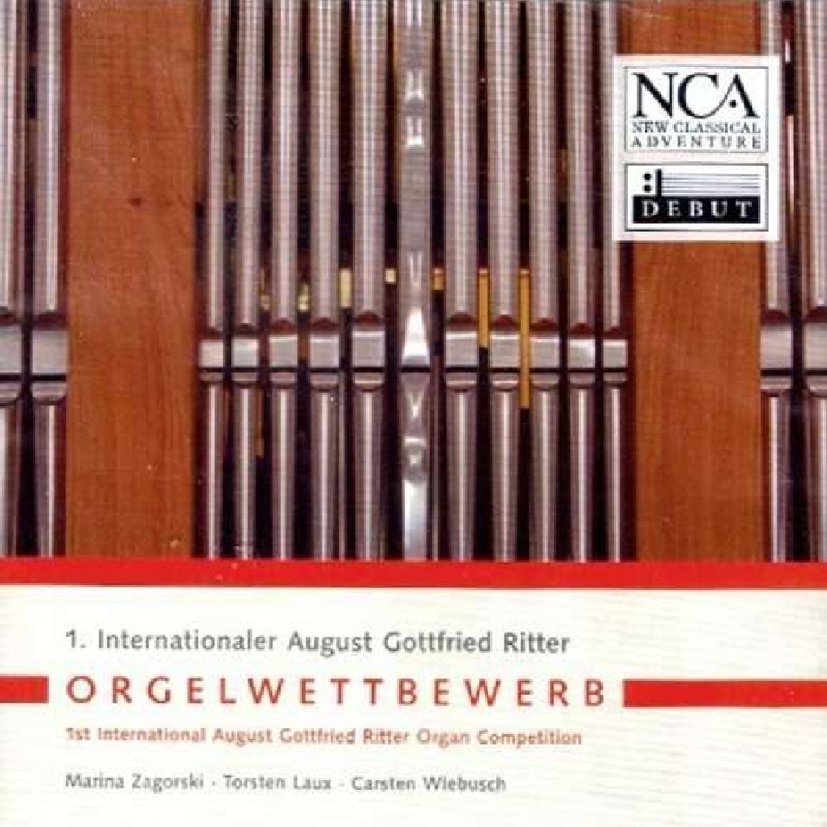 Internationaler a.Ritter Orgelwettbewerb Classical