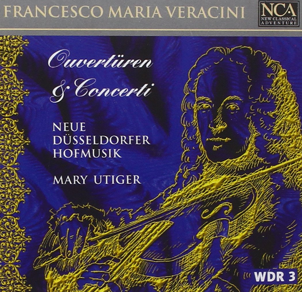 Product Image: Overtures & Concerti