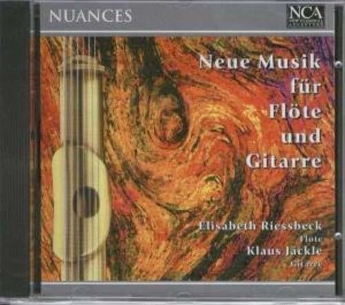 Nuances - Neue Musik für Flöte und Gitarre Classical