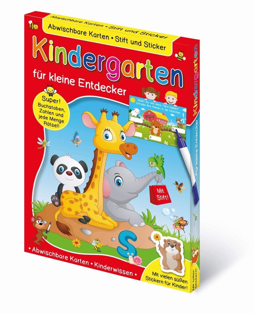 Kindergarten Non-fiction books for kids