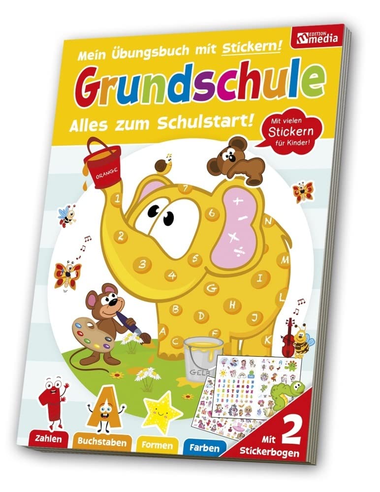 XXL Übungsbuch - Übungsbuch für die Grundschule Non-fiction