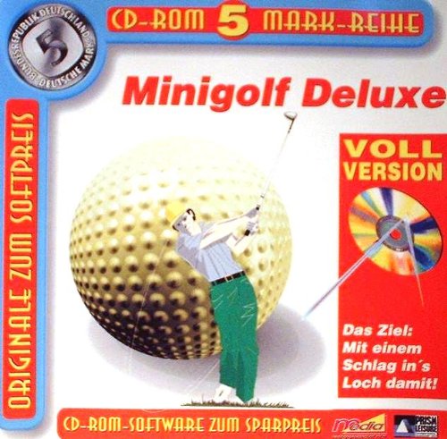 Minigolf Deluxe Games