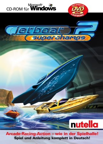 Jetboat Superchamps 2 PC