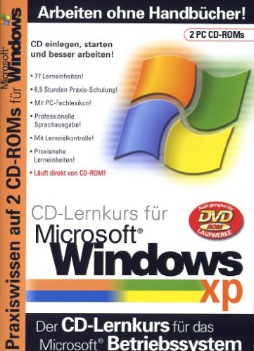 CD-Lernkurs für Microsoft Windows XP Learning