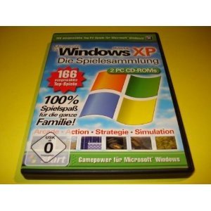 Windows XP - Die Spielesammlung PC
