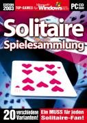 Spielesammlung Solitaire. CD-ROM für Windows 95/98/ME/XP. Music