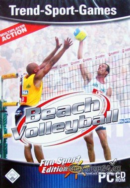 Beach Volleyball Fun Sport Edition PC