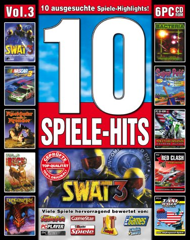 10 Spiele-Hits Vol. 3 PC