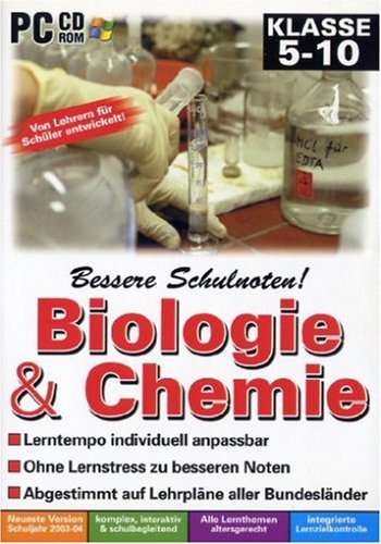 Biologie & Chemie Klasse 5-10 Other software