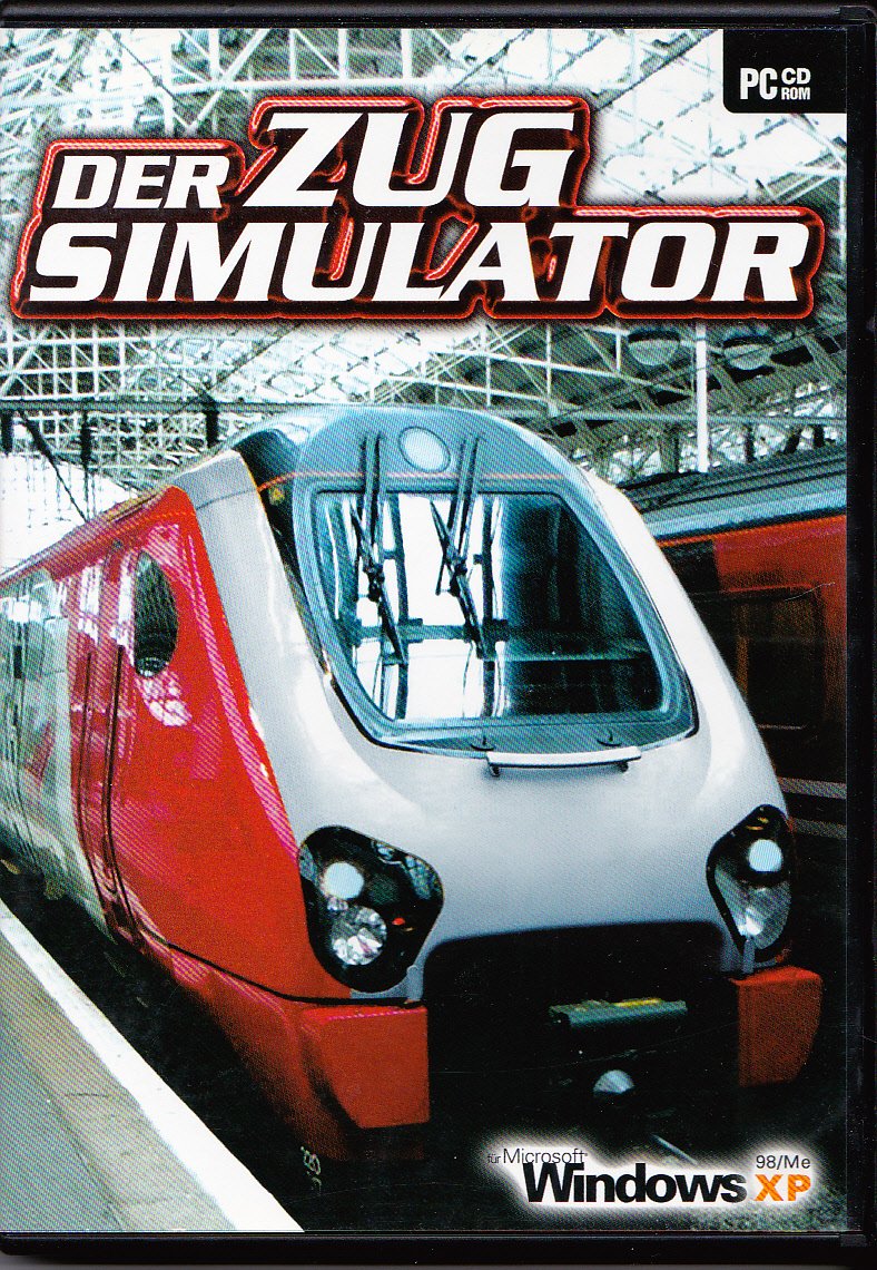 Product Image: Der Zug Simulator