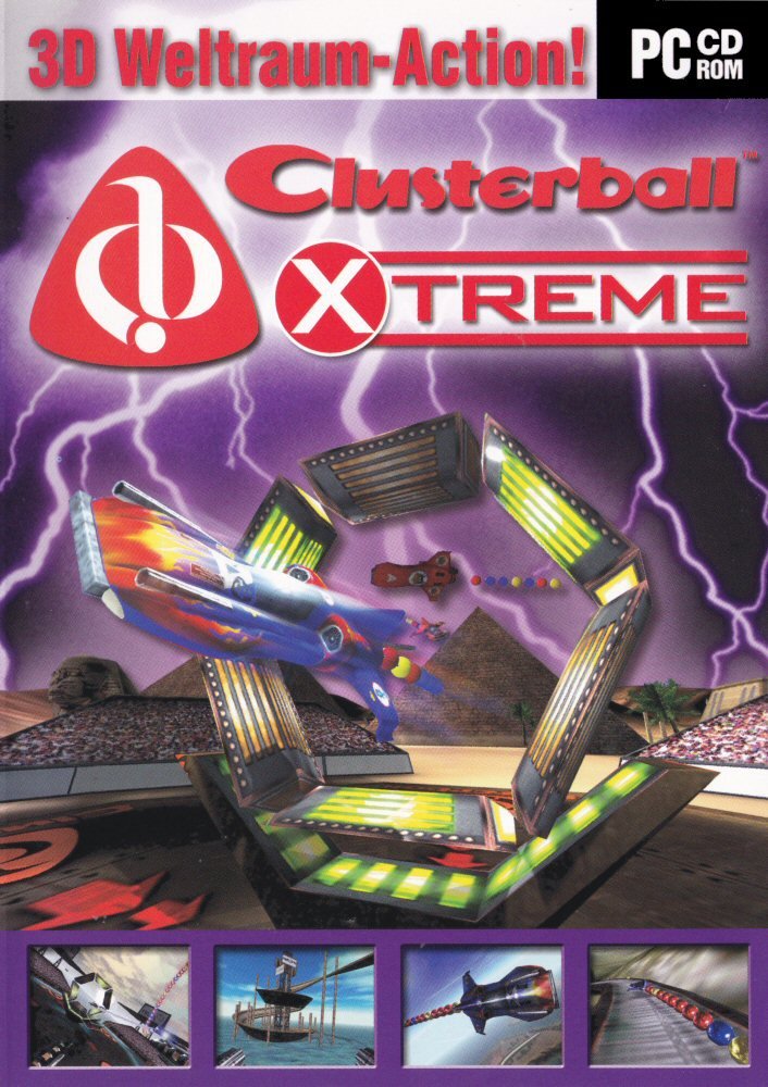 Product Image: Clusterball Extreme