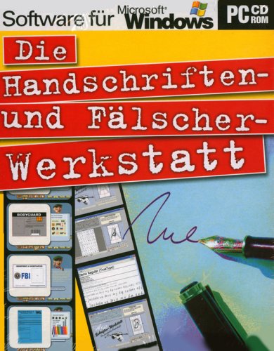 Die Handschriften- und Fälscherwerkstatt Other software