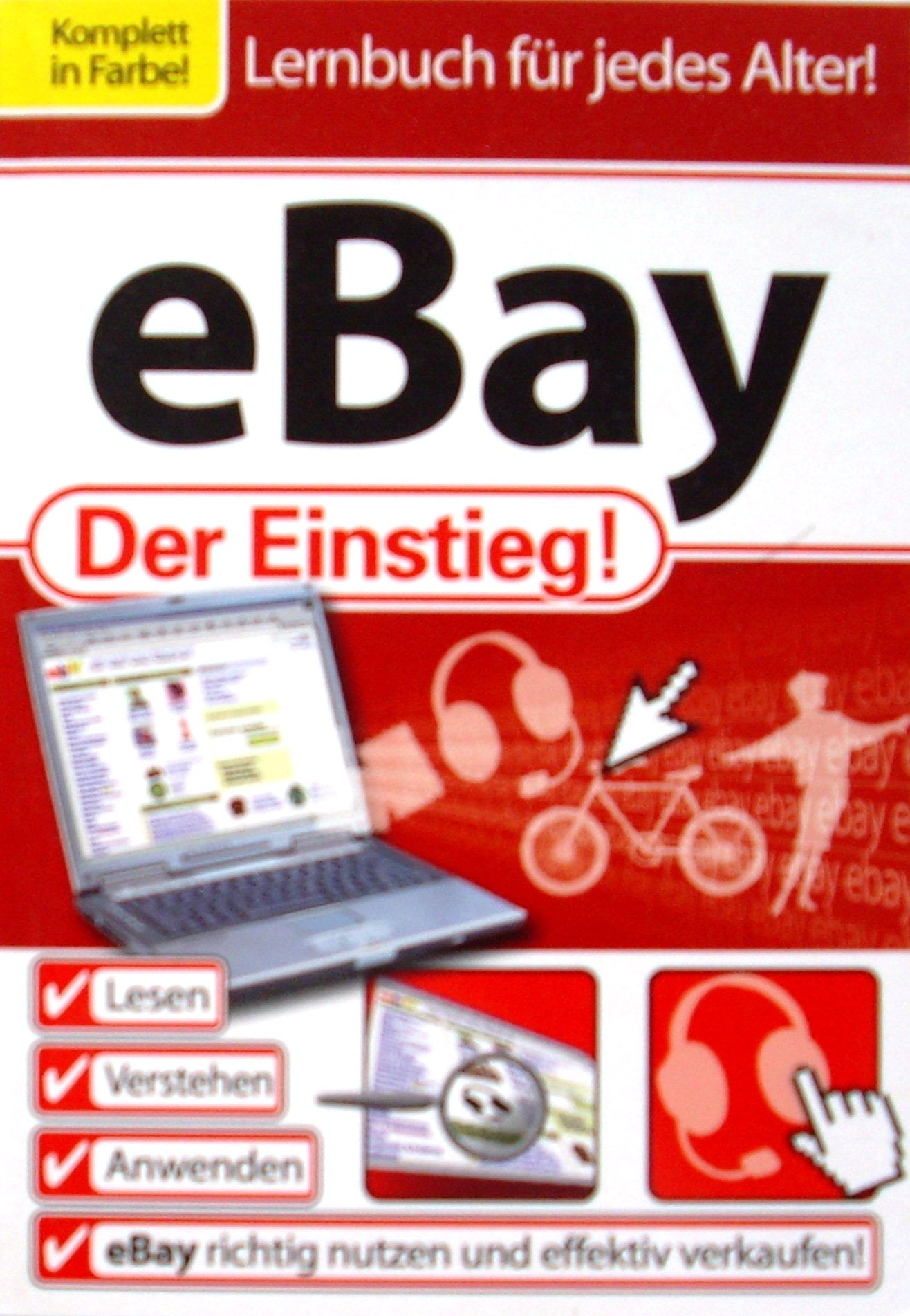 eBay - Der Einstieg - Lernbuch für jedes Alter Books