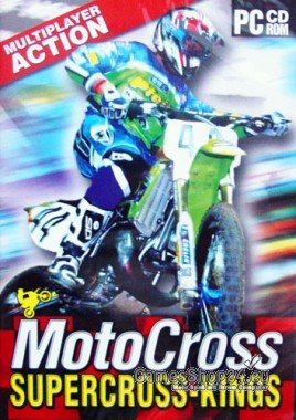Motocross Supercross-Kings PC