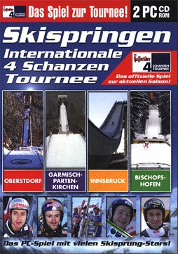 Skispringen & Internationale Vierschanzentournee PC