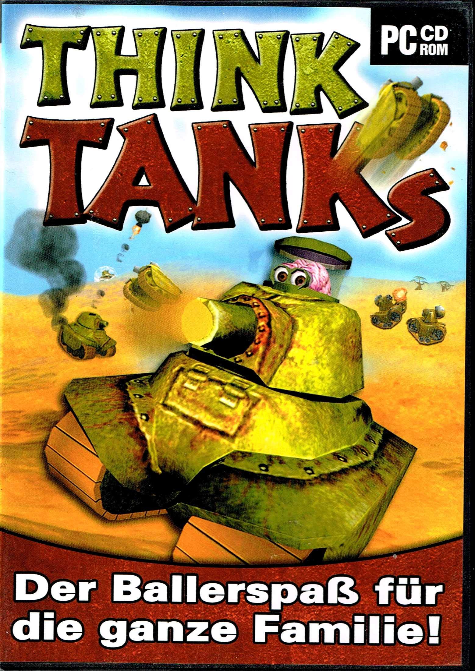 Think Tanks Other software