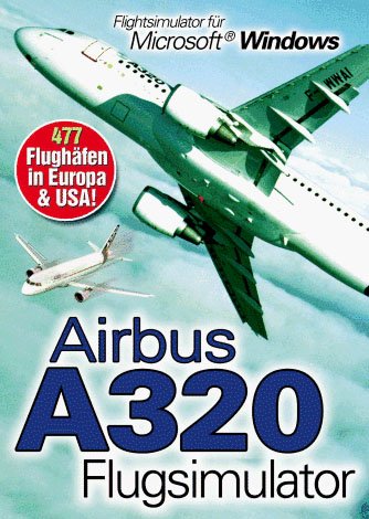 Airbus A320 Flugsimulator PC