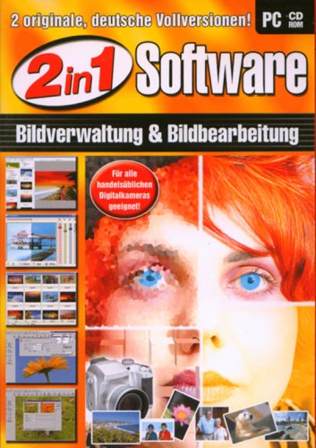 2 in 1 Software - Bildverwaltung & Bildbearbeit. Other software