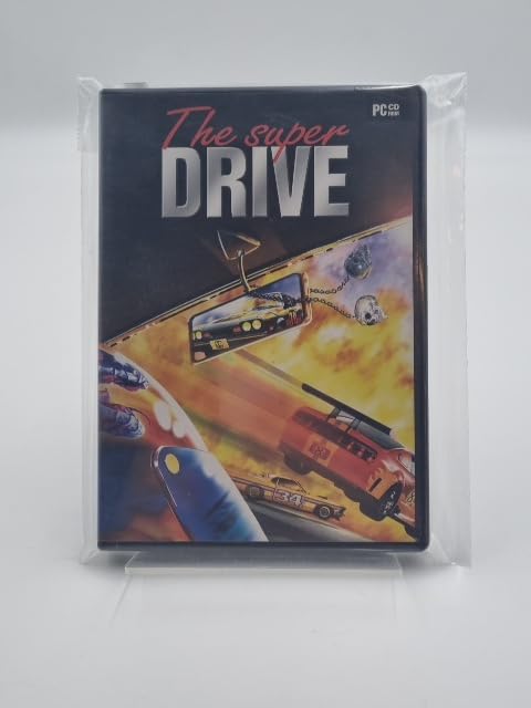 The Super Drive PC