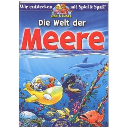 Product Image: Die Welt der Meere