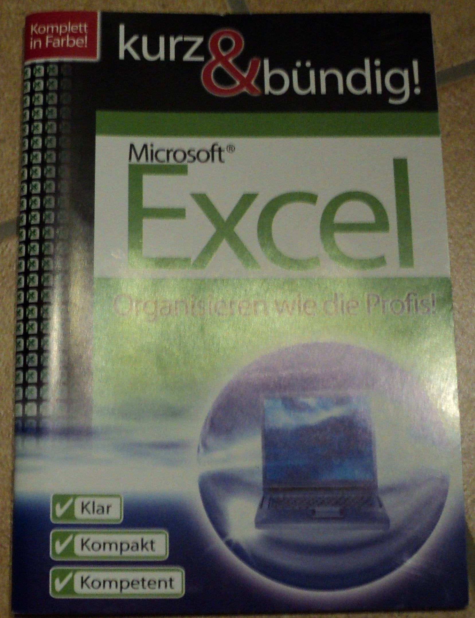 Product Image: kurz & bündig! Profi-Tricks im Rechenalltag mit Microsoft Excel