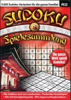 Sudoku Spielesammlung - PC