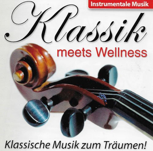 Klassik meets Wellness, 1 Audio-CD.Nr.1: Klassische Musik zum Träumen! Religion & Esotericism