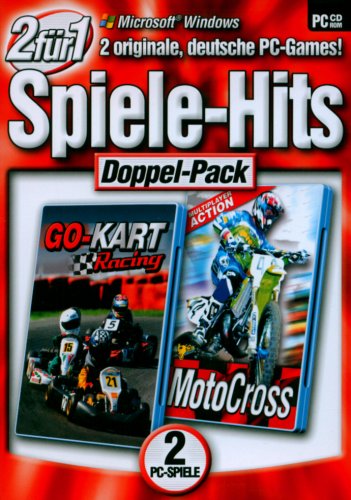 Spiele-Hits Go-Kart Racing & MotoCross PC