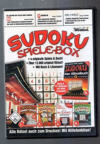 Sudoku Spiele Box Games