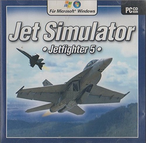 Product Image: Jet Simulator / Jetfight 5