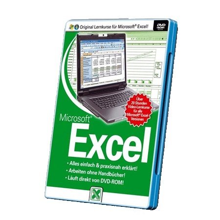 MS Excel Videolernkurs. Windows Vista; XP; 2000; ME; 98: PC-Anwendersoftware Web & Graphic Design