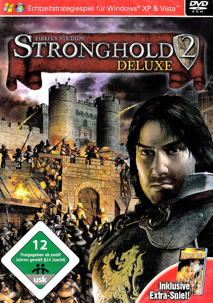 Stronghold 2 Deluxe & Kreuzzüge PC