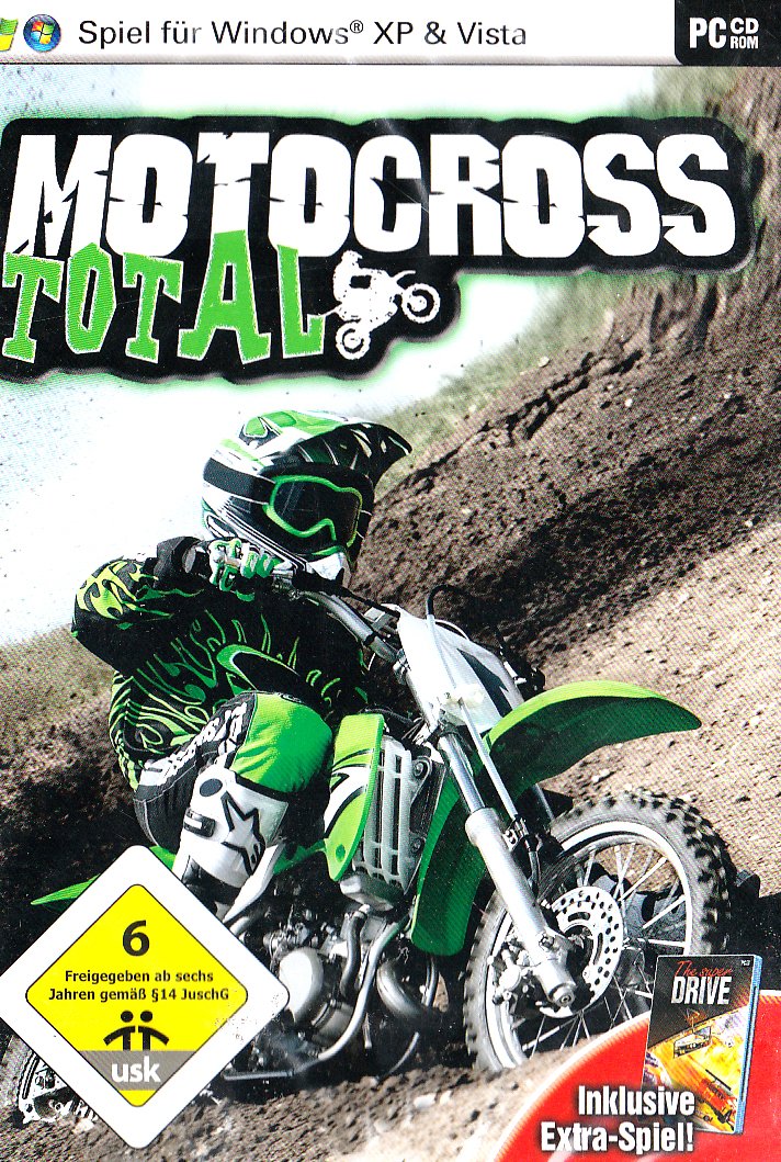 Motocross Total PC