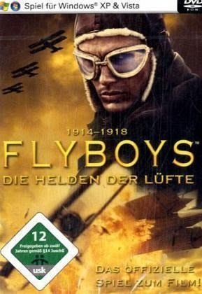 Flyboys. Windows XP; 2000; ME; 98 PC