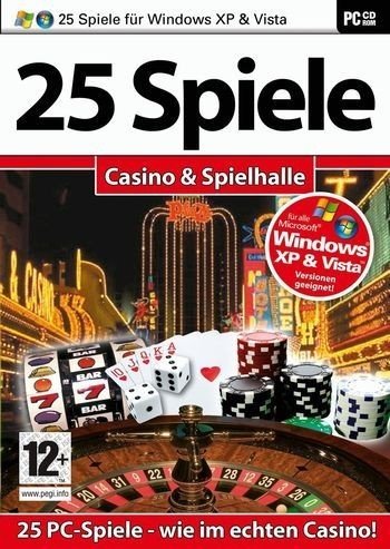 25 PC-Spiele Casino & Spielhalle PC