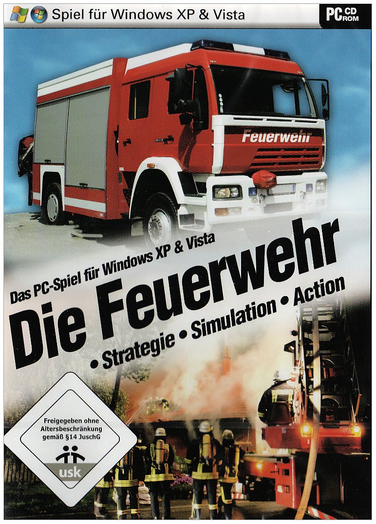 Die Feuerwehr - PC