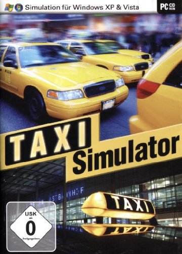 Taxi Simulator PC