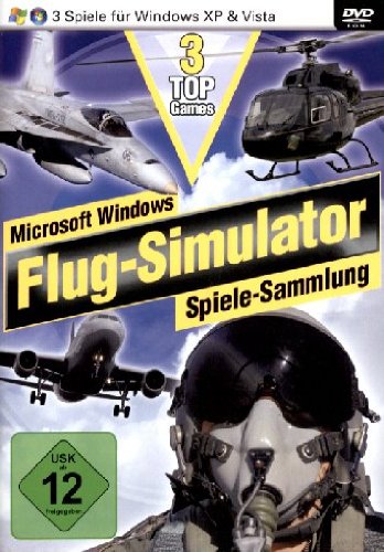 Product Image: Flugsimulator Spielesammlung