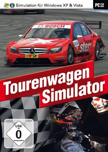 Tourenwagen Simulator 2010 PC