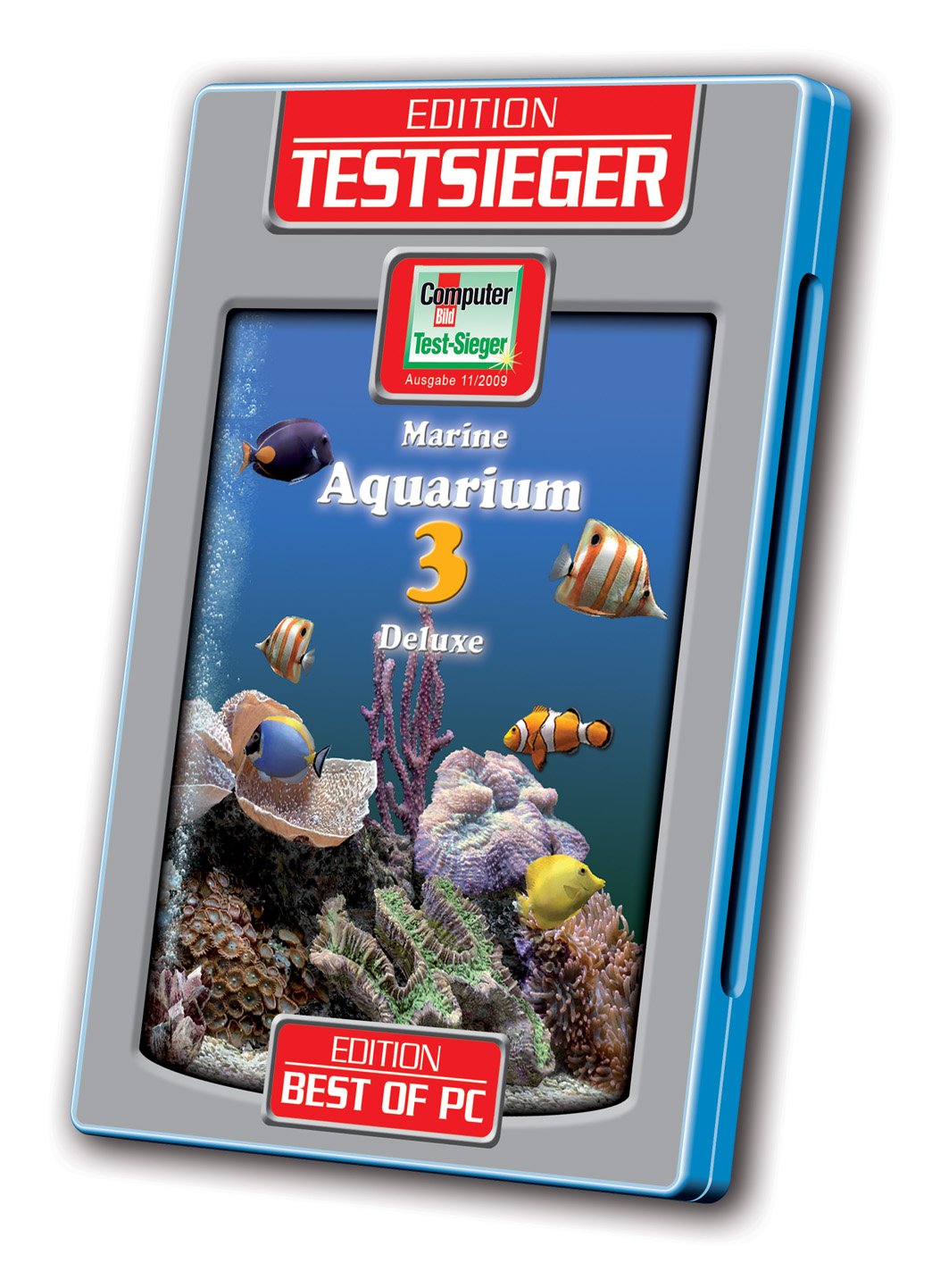 Marine Aquarium 3 Deluxe Other software