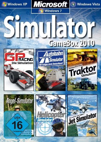 Product Image: Simulator Box 2010