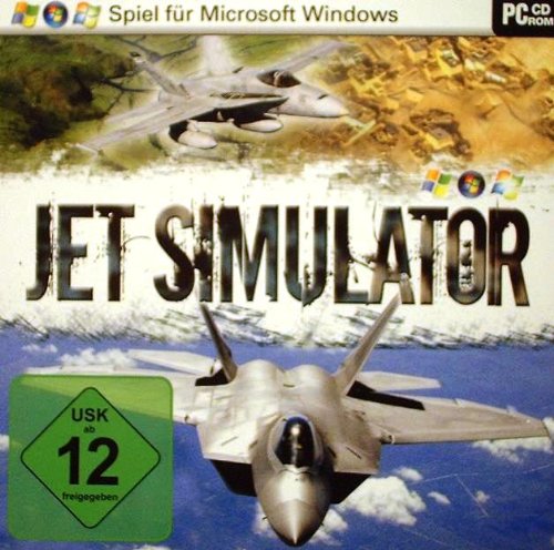 Product Image: Jet Simulator