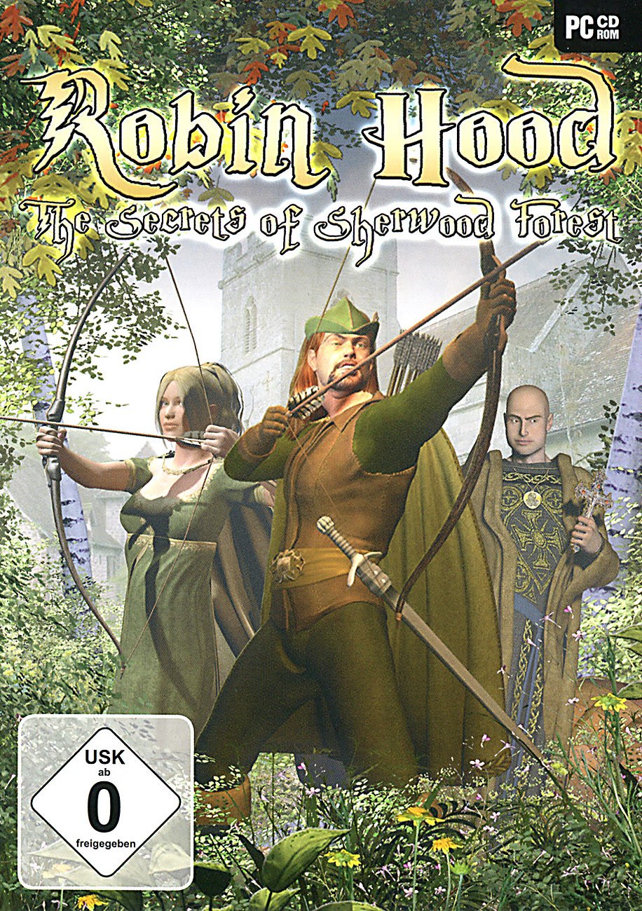 Robin Hood: The Secrets of Sherwood Forest PC