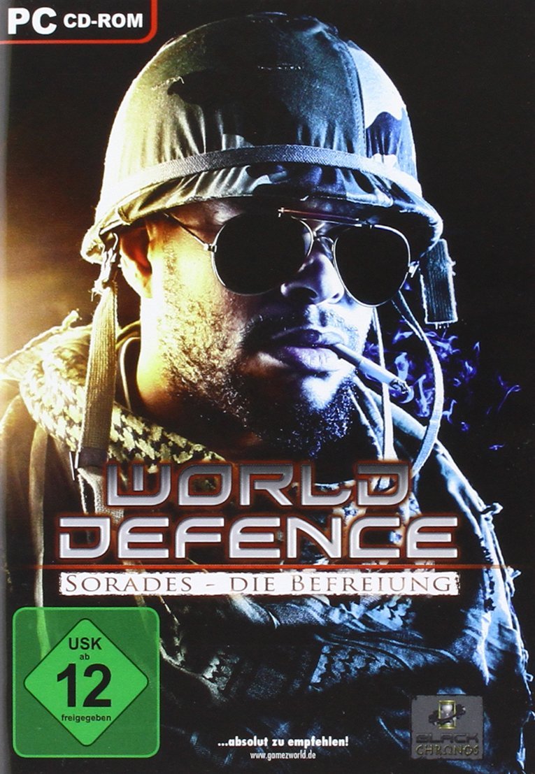 World Defence - Sorades: Die Befreiung - PC