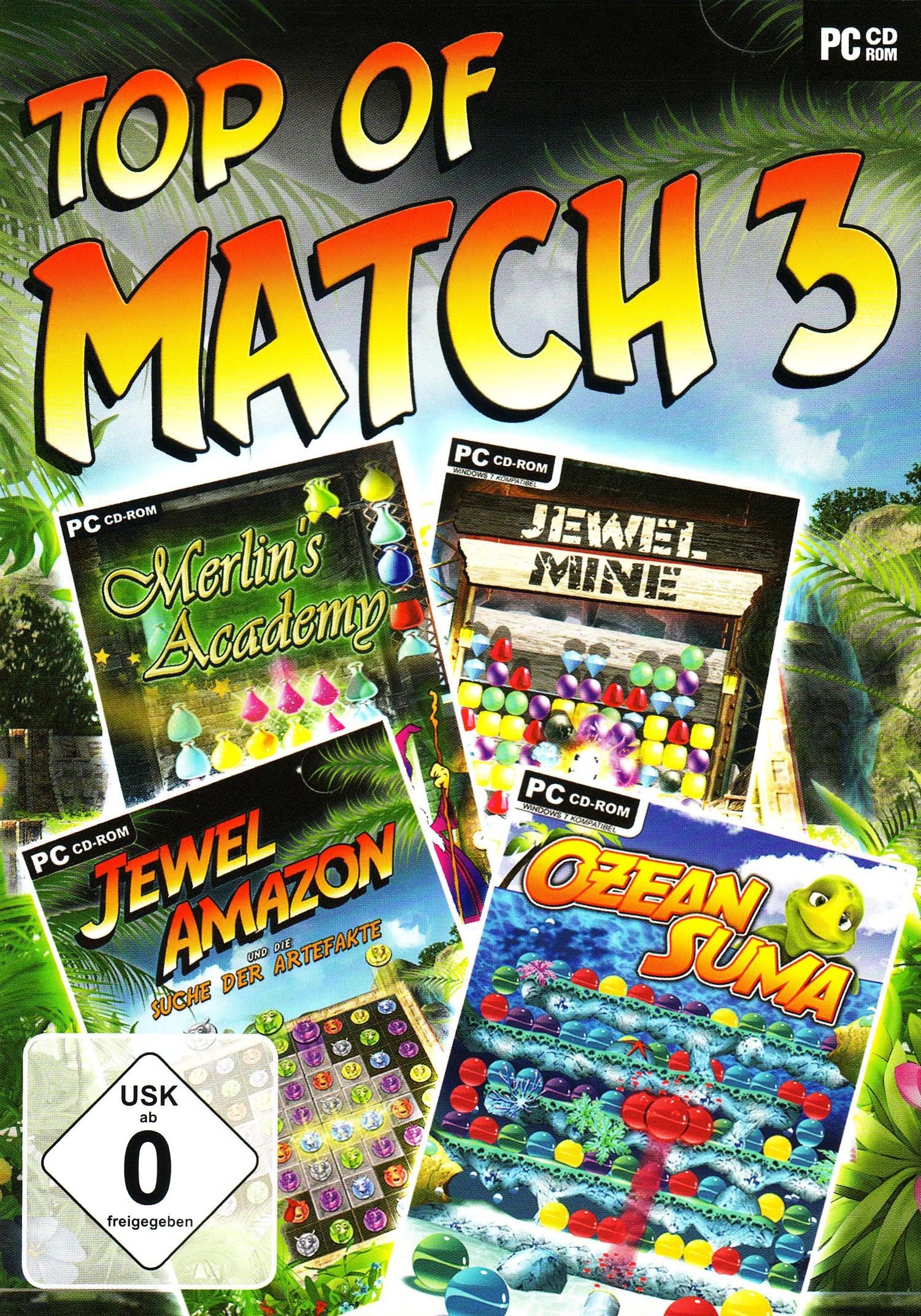 Top of Match 3 - PC