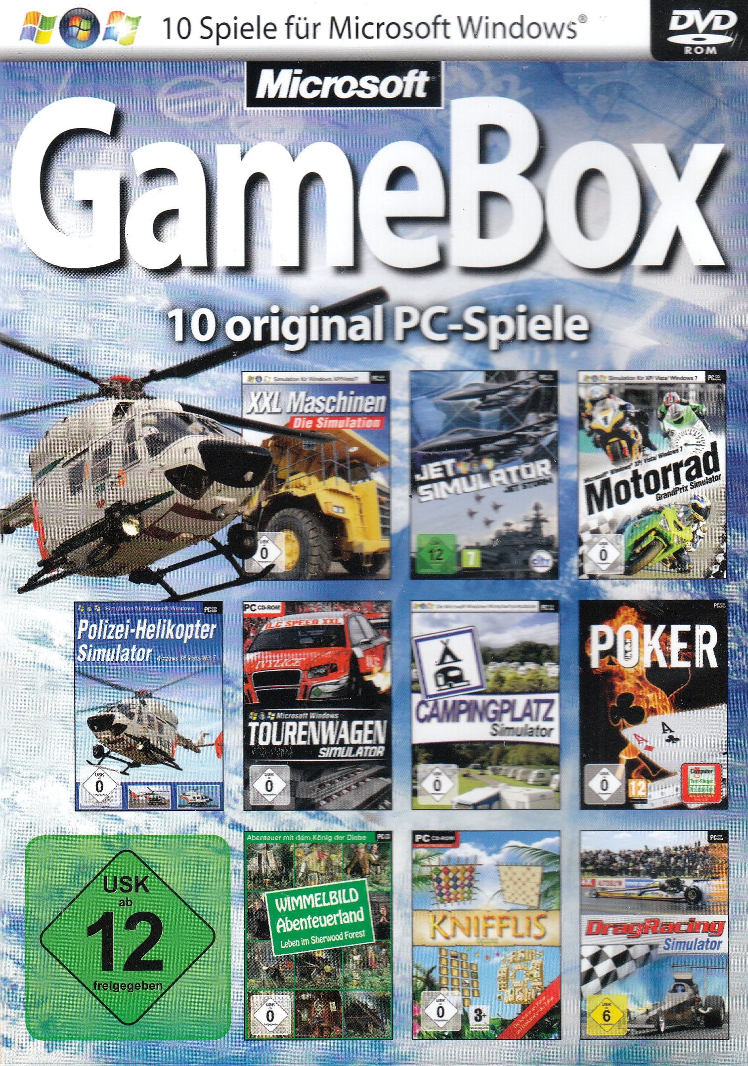 Top of Games PC