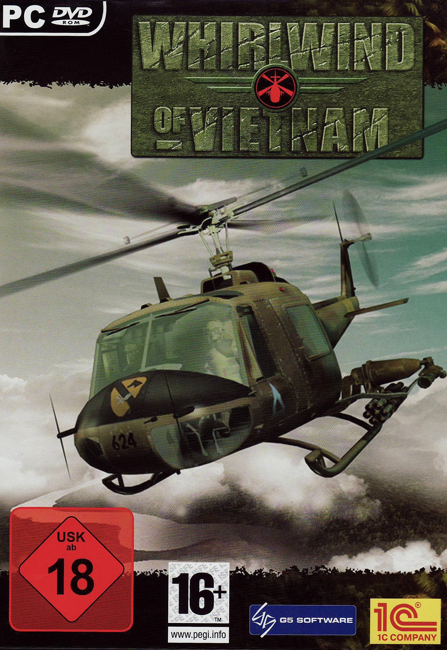 Whirlwind of Vietnam - PC