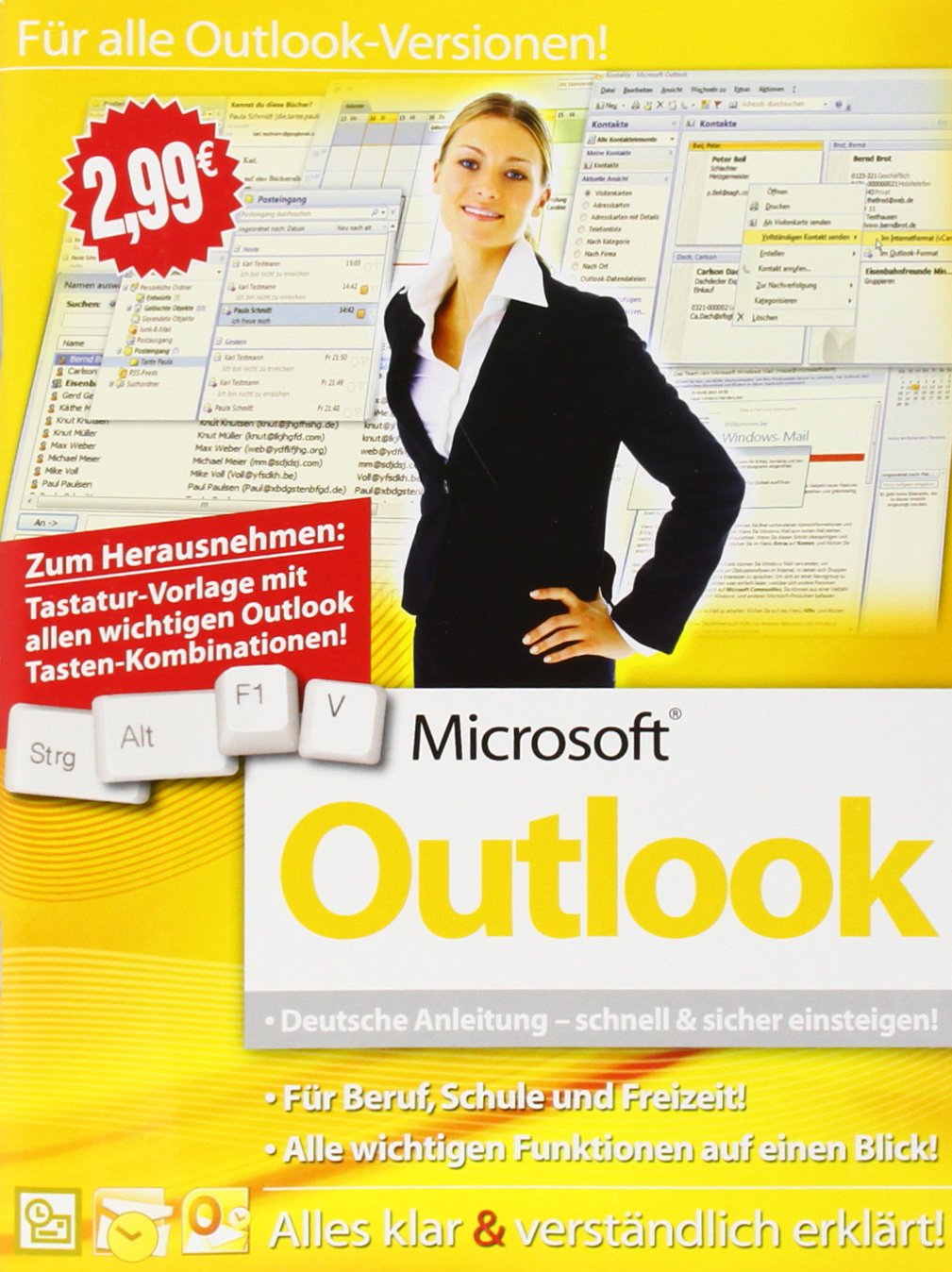 Microsoft Outlook Computer Science