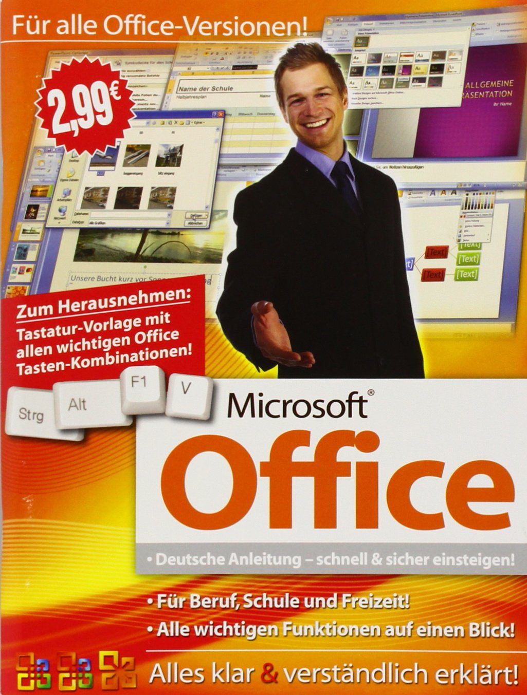 Microsoft Office Books